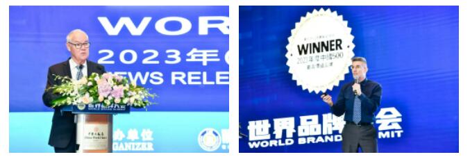 权威认证 尊龙集团官网入选中国500最具价值品牌