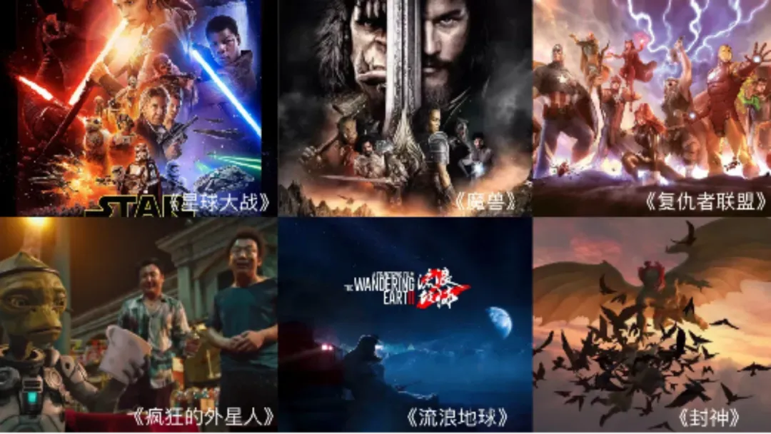 “上游内容制作+下游场景体验” 尊龙集团官网集团推动电影产业加速升级