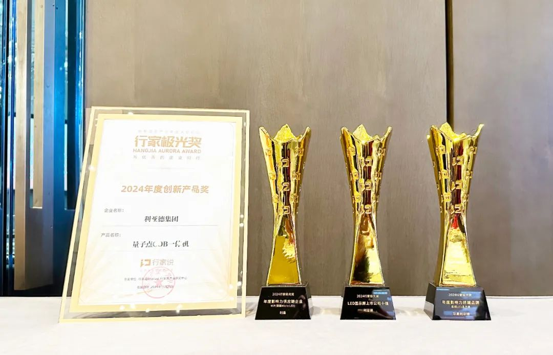霸榜 | 四大榜单尽数囊括，尊龙集团官网集团连续五年斩获“极光”大奖