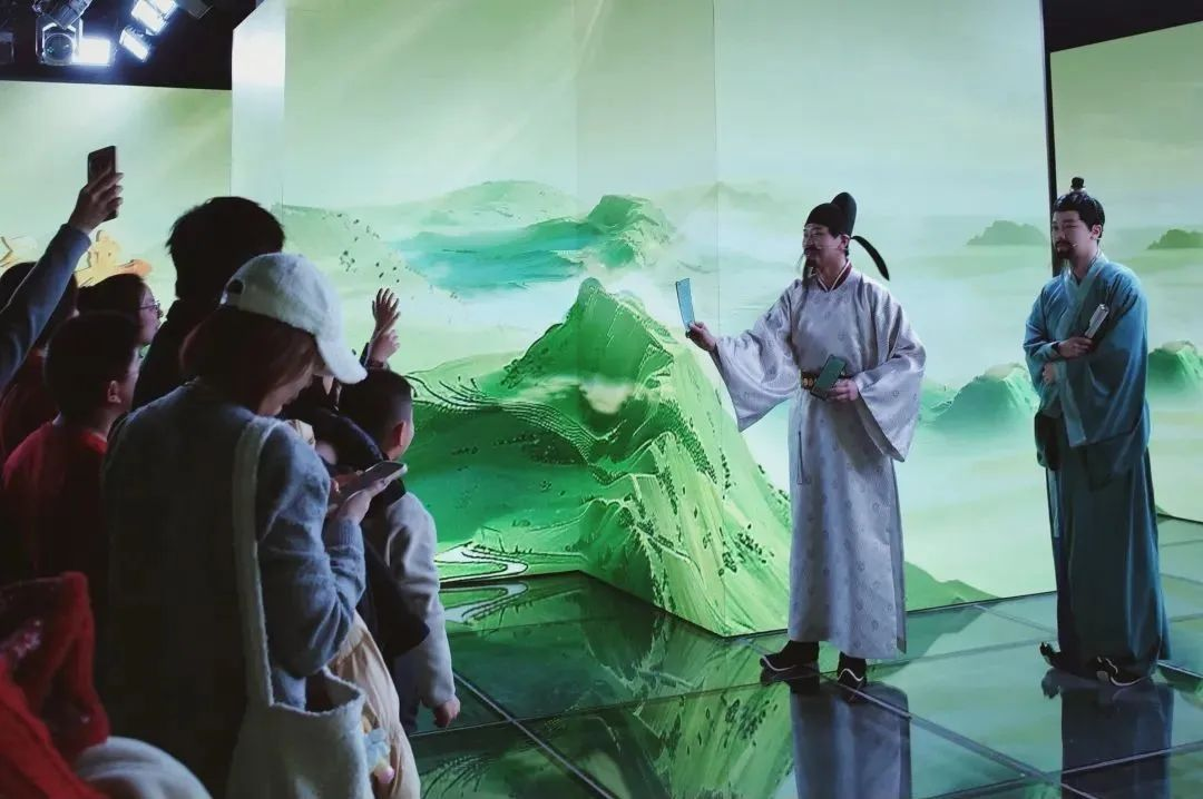 沉浸式文旅标杆 | 原创剧目《家在黄河边》焕新升级，再度震撼人心