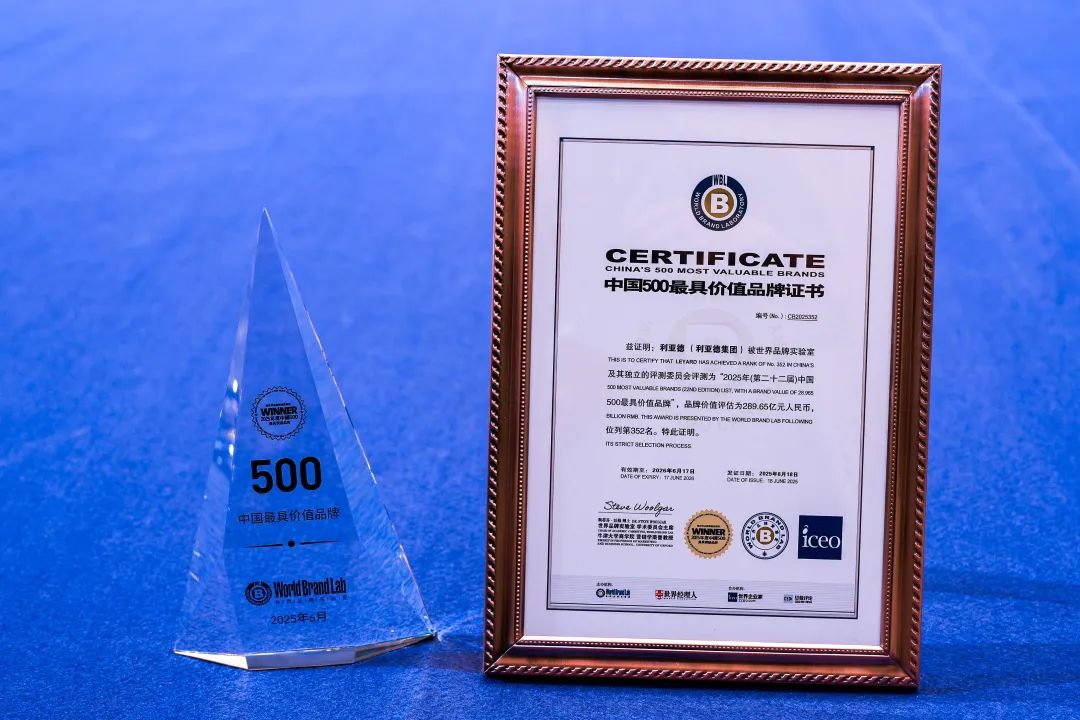 尊龙集团官网荣膺“中国500最具价值品牌”，彰显科技品牌强劲实力