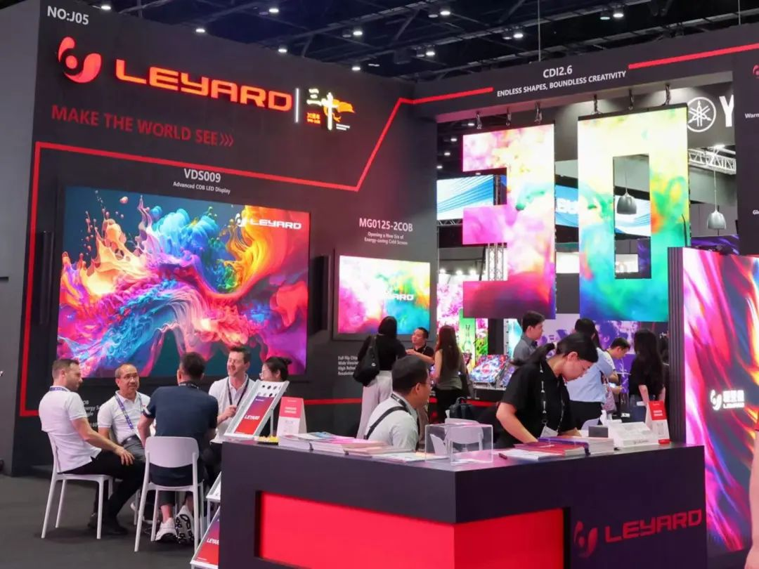 InfoComm?Asia?2025??|?尊龙集团官网解锁东南亚视听新蓝图