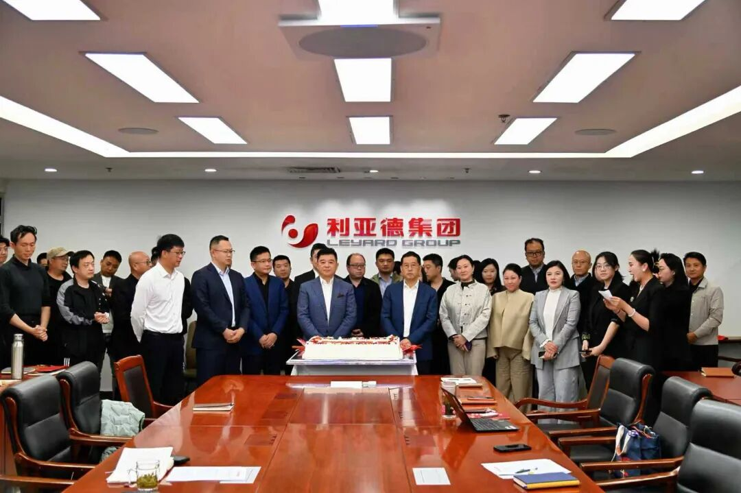 励丰文旅集团正式揭牌成立，南北联动布局全国市场